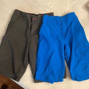 Boys shorts
